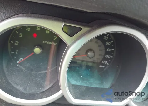 2005 Toyota 4Runner Sr5 V6 z USA, uszkodzony, nr VIN JTEBU14R558039568